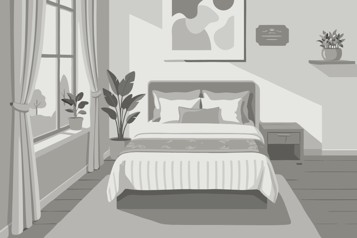 Classic Room - Albert House