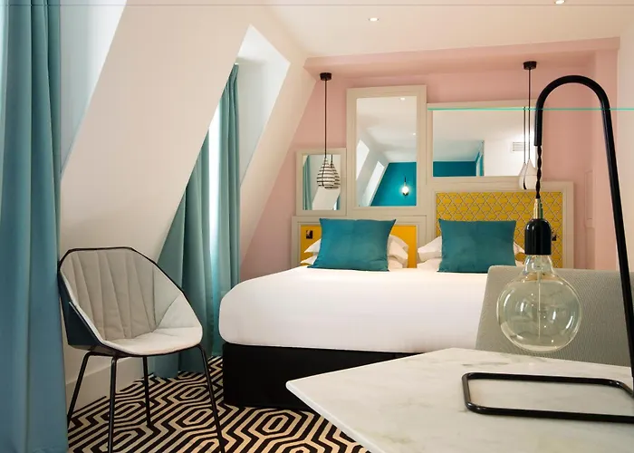 Hotel Haussmann Saint Augustin Parigi